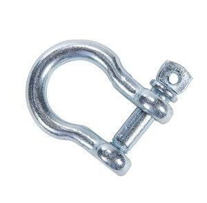 Harpsluiting 6mm verzinkt 2st