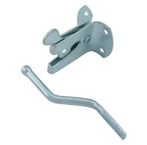 hek sluitpin verzinkt