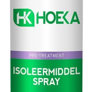 hoeka isoleerspray wit spuitbus 500ml