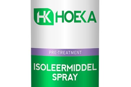 hoeka isoleerspray wit spuitbus 500ml