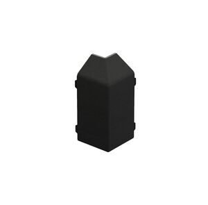 keralit hoekstuk 2854v2851 grafietzwart classic nerf