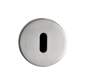 comfidoor garnituur sleutelrozet house rvs