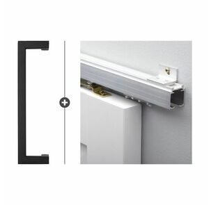 skantrae hang- en sluitwerkpak hsp504 schuifdeursysteem  alfa greep biloxi zwart