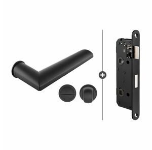 skantrae hang- en sluitwerkpak hsp842 vast- en bezetslotlim kruk plano zwart
