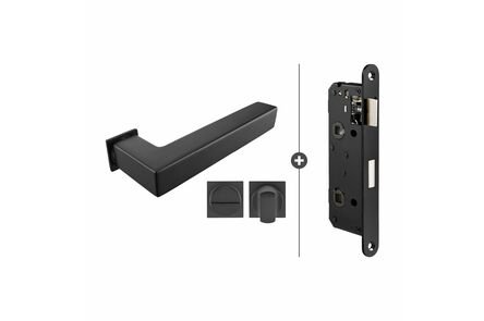 skantrae hang- en sluitwerkpak hsp846 vast- en bezetslotlim kruk akron zwart