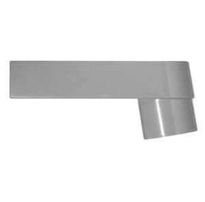 HWA stadsuitloop 80x70mm grijs