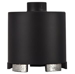 InterDynamics dozenboor tbv stofafzuiging 82mm