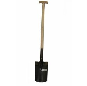 Ideal bouwspade ET85 met opstap