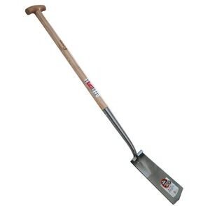 Ideal spade met t-steel ecco kabel, met opstap 850mm