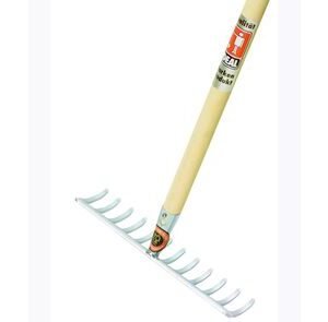 Ideal tuinhark E170 gebogen 12-tands