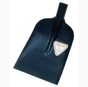 Ideal zandschop pionier EL135 00-3/4 met l-steel 1350mm