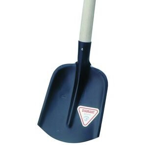 Ideal zandschop pionier ET110 00-1/4 met handvat 1100mm