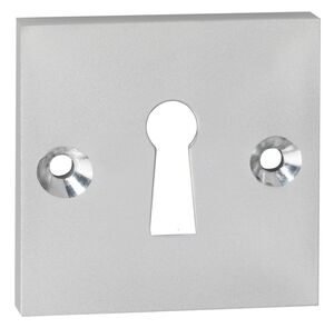 impresso schild alu modulair vierkant verdekt sl56 paar