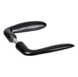 impresso deurkruk lake modulair alu/zwart