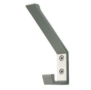 impresso hoed-jashaak recht aluminium f2 nieuw zilver