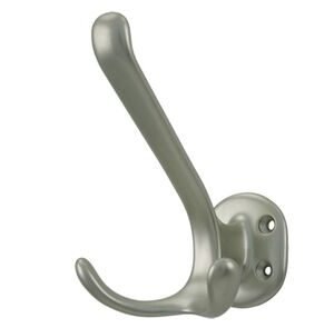 impresso hoed-jashaak rond aluminium f2 dubbel nieuw zilver