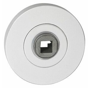 impresso paar rozet modulair aluminium rond verdekt