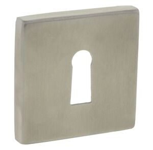 impresso rozet modulair vierkant verdekt sl rvs paar