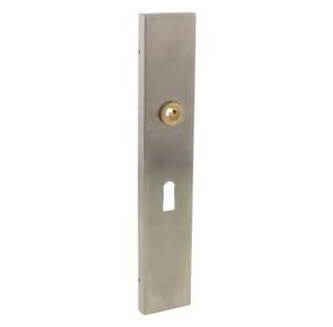 impresso schild modulair vierkant verdekt sl56 rvs paar