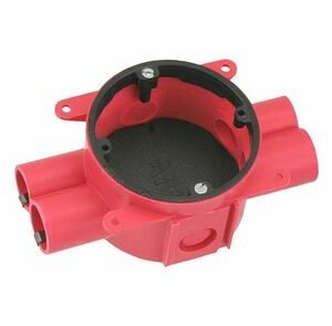 inbouwdoos voor holle wand brandwerend bwhw50 16-19mm 5/8"