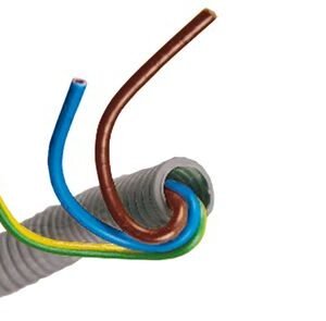 installatiebuis flexibel 3x2,5mm² 5/8" 20m