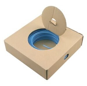 installatiedraad vd 2,5mm² blauw 100m