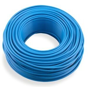 installatiedraad vd 2,5mm² blauw 20m