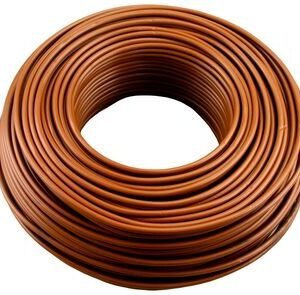 installatiedraad vd 2,5mm² bruin 20m