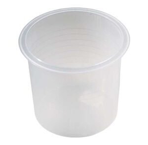 Inzetemmer voor verzetblik 2,5ltr