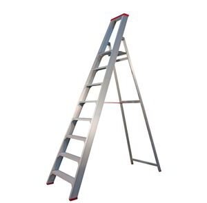 jumbo superpro industrietrap 1x8 treden beugel