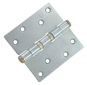 axa kogellagerscharnier 1531-24-23e verzinkt 76x76mm