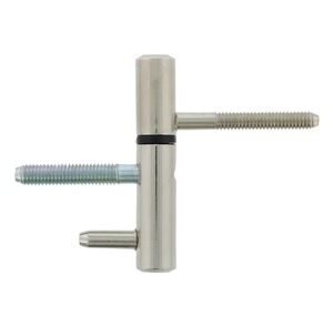 axa inboor paumelle nikkel voor hout 1177-10-37ote 75x14 (set van 2 stuks)