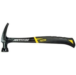 Stanley klauwhamer met holster fatmax FMHT9-51275 anitvibe 320x135mm