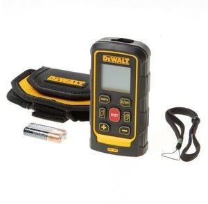 DeWALT afstandsmeter DW03050-XJ digitaal 3,0v 50m