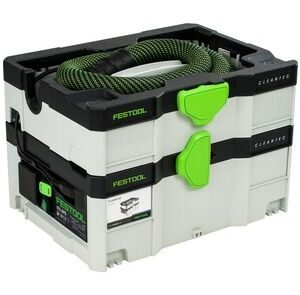 Festool stofzuiger cleantec CTL SYS 230v