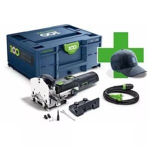 festool dominofreesmachine df 500 q-plus 100y limited edition