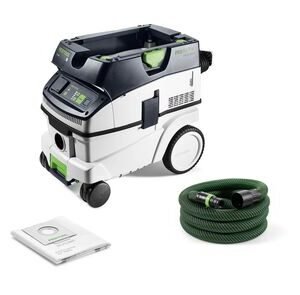festool stofzuiger ctl 26 ei cleantec