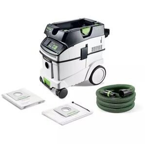 festool stofzuiger ctl 36 ei ac cleantec