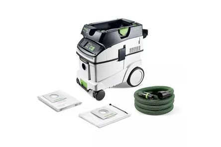 festool stofzuiger ctl 36 ei ac cleantec