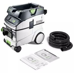 festool stofzuiger ctl 36 ei ach-lhs cleantec