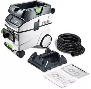 festool stofzuiger ctl 36 ei ac-planex cleantec