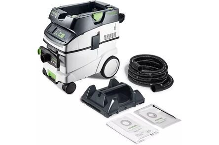 festool stofzuiger ctl 36 ei ac-planex cleantec