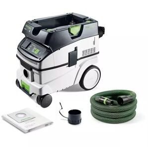 festool stofzuiger ctm 26 ei cleantec