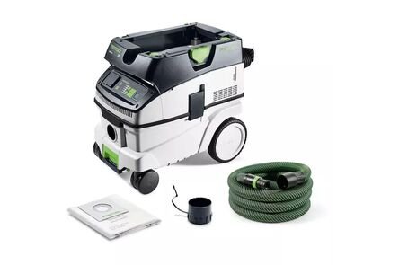 festool stofzuiger ctm 26 ei cleantec