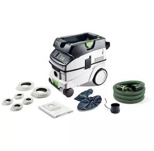 festool stofzuiger ctm 26 ei-flr cleantec