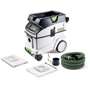 festool stofzuiger ctm 36 ei ac cleantec