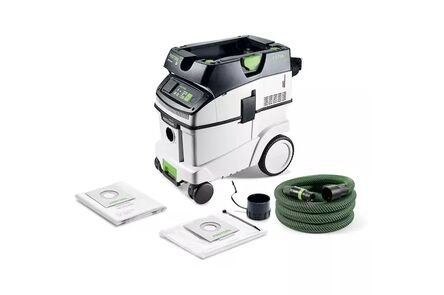 festool stofzuiger ctm 36 ei ac cleantec