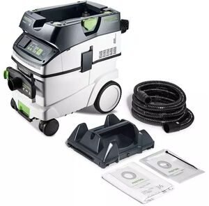 festool stofzuiger ctm 36 ei ac-planex cleantec