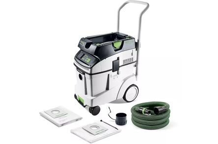 festool stofzuiger ctm 48 ei ac cleantec
