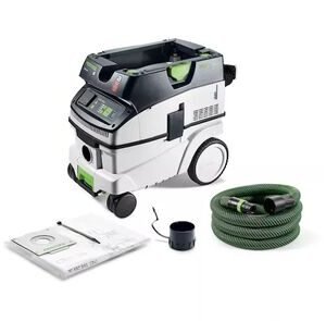 festool stofzuiger cth 26 ei cleantec